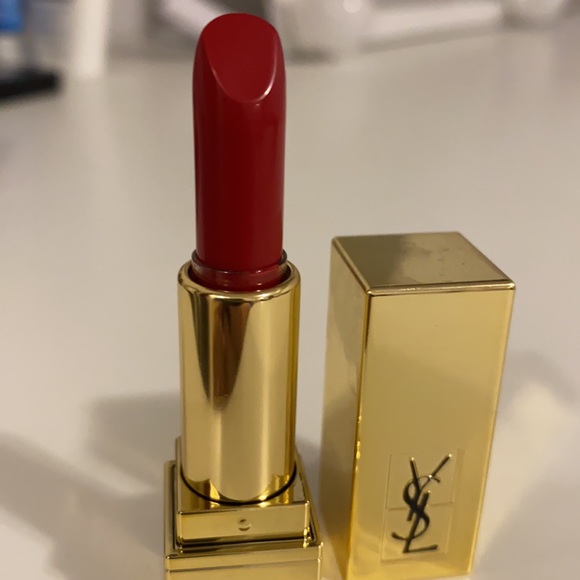 Brand New never used YSL Red lipstick - Picture 2 of 7